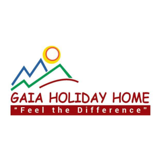 Gaia Holiday Home logo